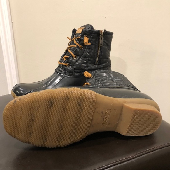 Sperry Duck Boots - Picture 2 of 3